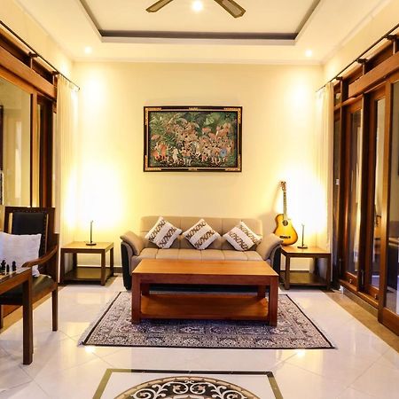 Maluhia Haven Villa อูบุด ภายนอก รูปภาพ