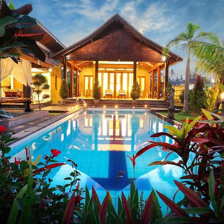 Maluhia Haven Villa อูบุด ภายนอก รูปภาพ