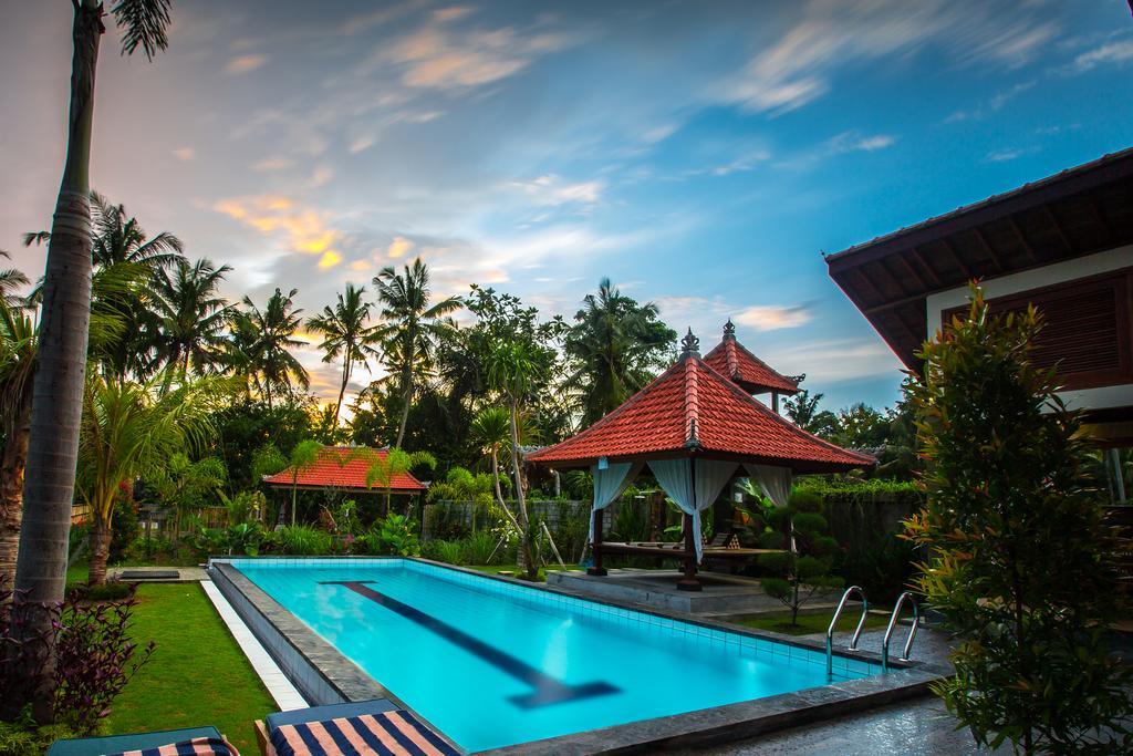 Maluhia Haven Villa อูบุด ภายนอก รูปภาพ