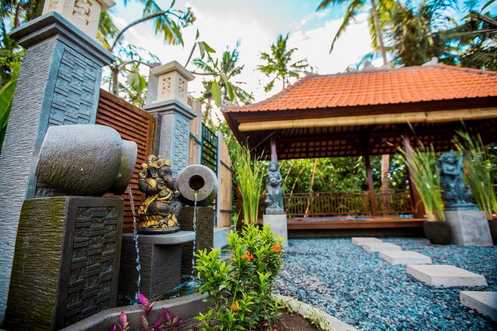 Maluhia Haven Villa อูบุด ภายนอก รูปภาพ