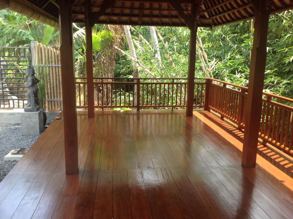 Maluhia Haven Villa อูบุด ภายนอก รูปภาพ