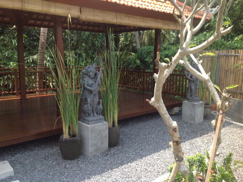 Maluhia Haven Villa อูบุด ภายนอก รูปภาพ