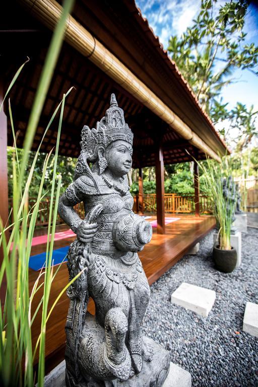 Maluhia Haven Villa อูบุด ภายนอก รูปภาพ
