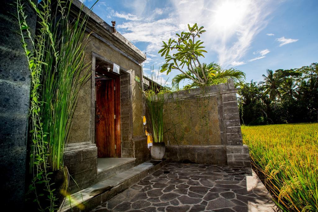 Maluhia Haven Villa อูบุด ภายนอก รูปภาพ