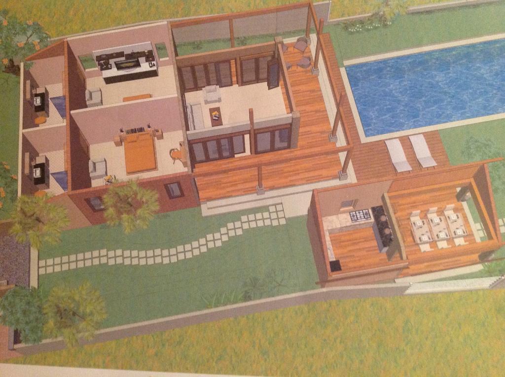 Maluhia Haven Villa อูบุด ภายนอก รูปภาพ