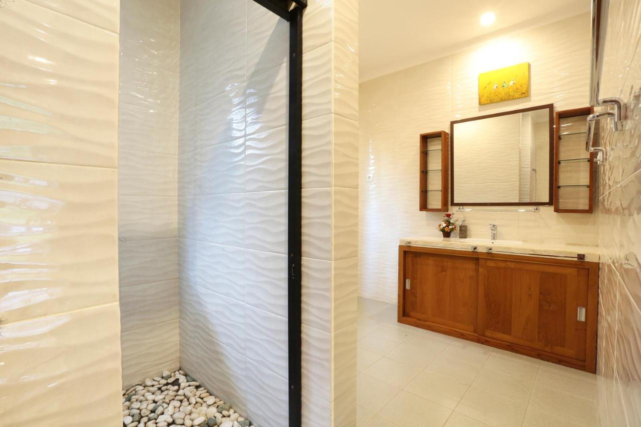 Maluhia Haven Villa อูบุด ภายนอก รูปภาพ