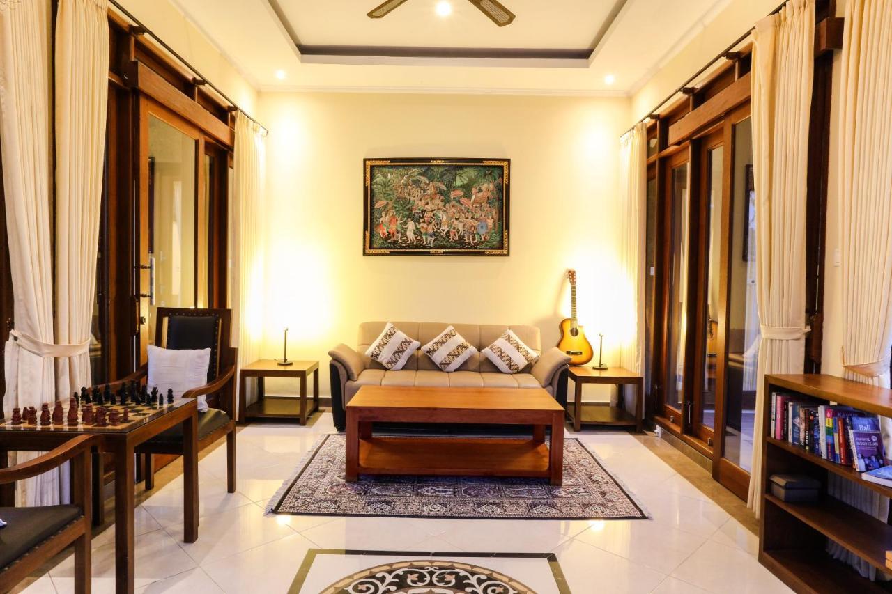Maluhia Haven Villa อูบุด ภายนอก รูปภาพ