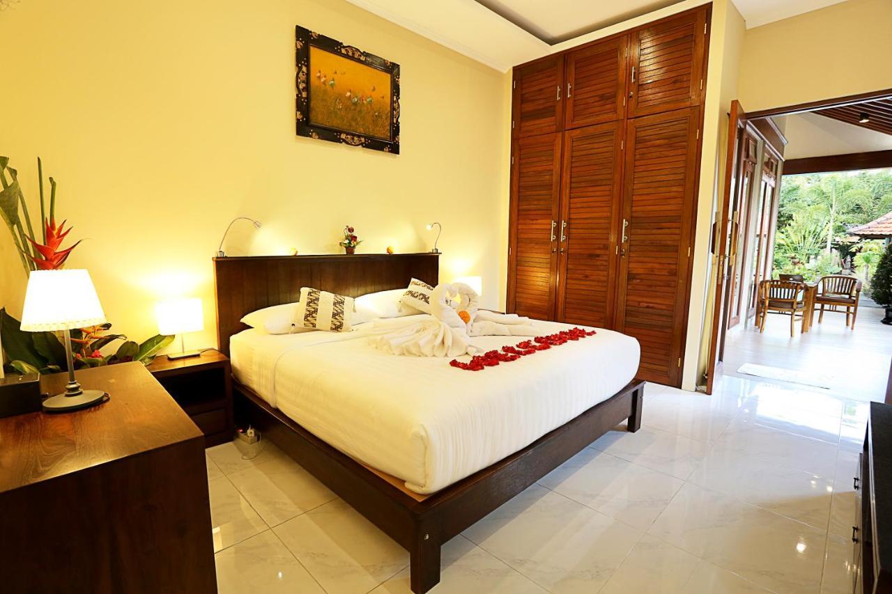 Maluhia Haven Villa อูบุด ภายนอก รูปภาพ