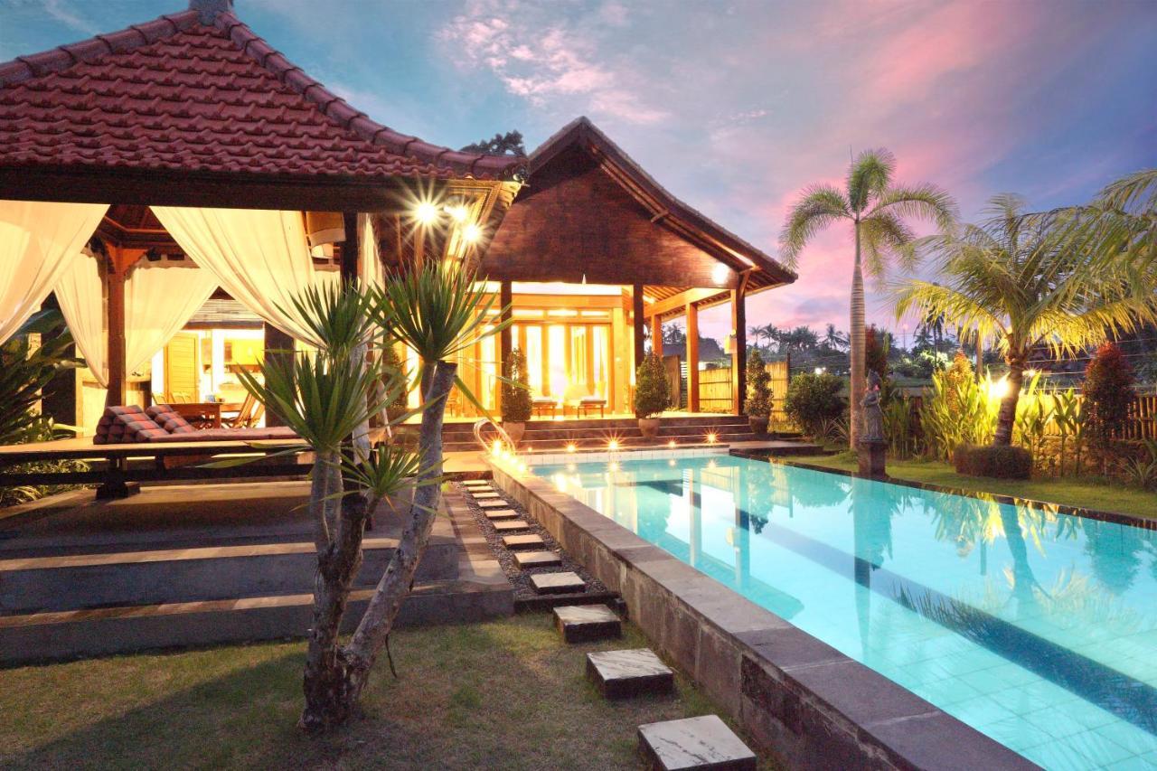 Maluhia Haven Villa อูบุด ภายนอก รูปภาพ