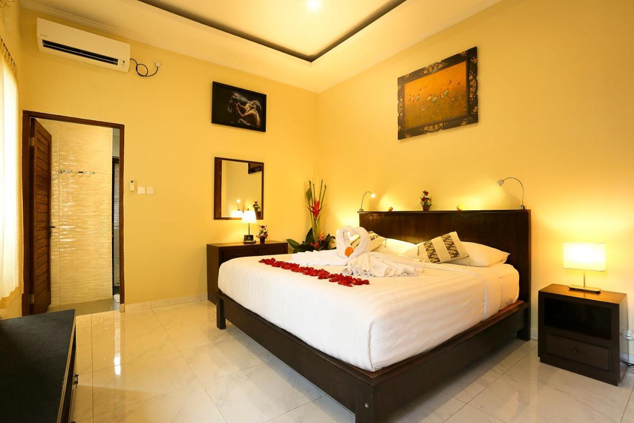 Maluhia Haven Villa อูบุด ภายนอก รูปภาพ