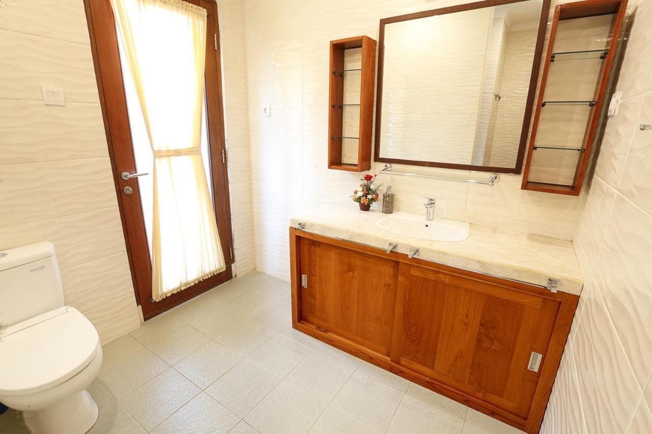 Maluhia Haven Villa อูบุด ภายนอก รูปภาพ