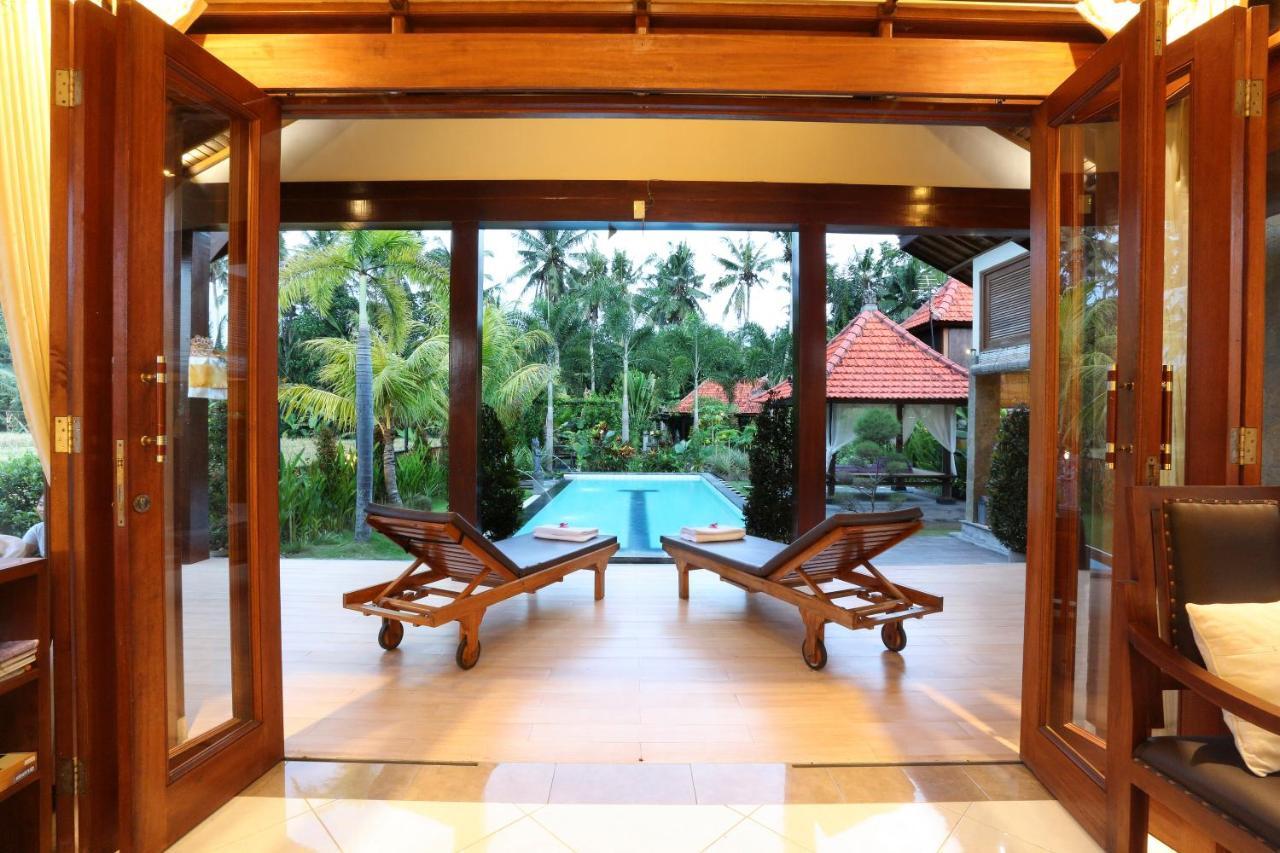 Maluhia Haven Villa อูบุด ภายนอก รูปภาพ