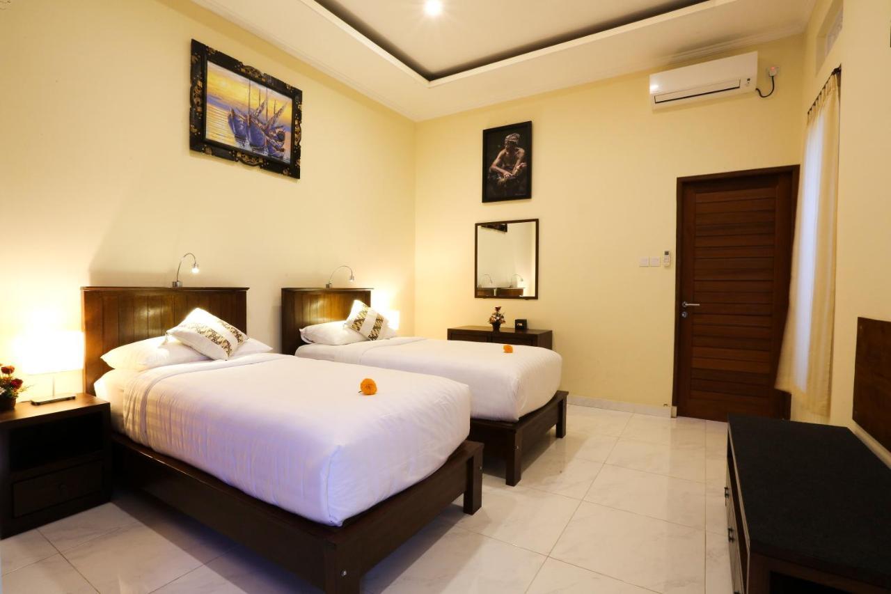 Maluhia Haven Villa อูบุด ภายนอก รูปภาพ